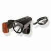 Set éclairage Led Pour Tout Vélos XLC CL-S17 -VTT Soldes xlc 2500219000 0