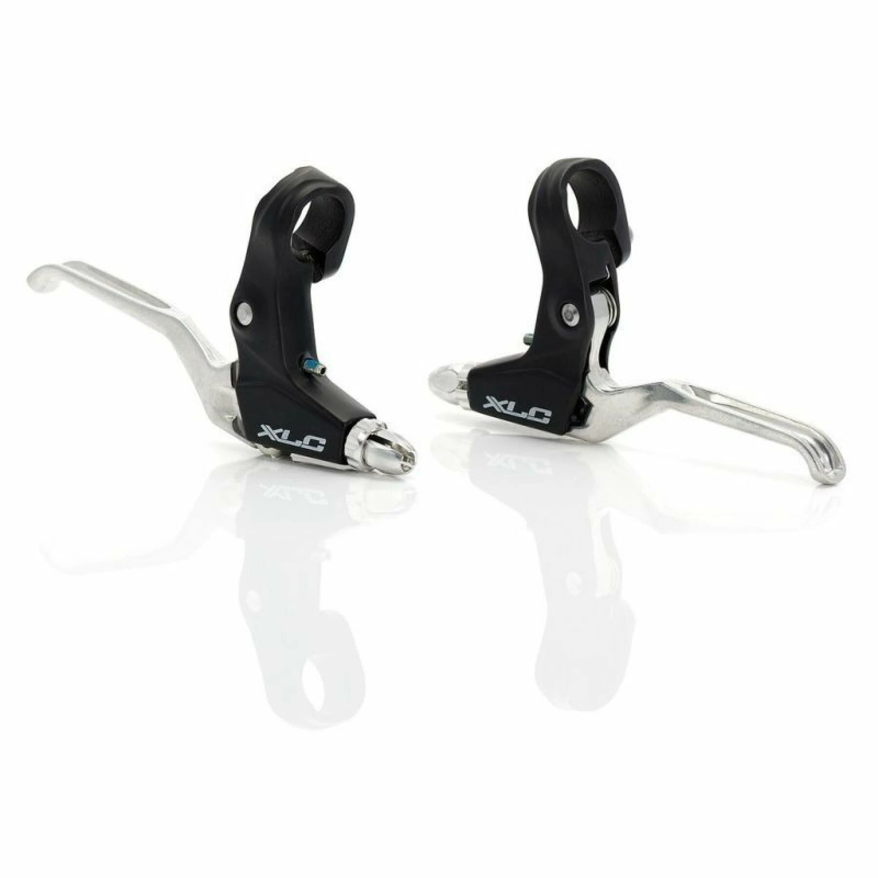 Paire De Leviers De Frein En Aluminium Universel XLC BL-V04 V-Brake 3 Paire De Leviers De Frein En Aluminium Universel XLC BL-V04 V-Brake