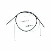 Kit Câble De Frein Tambour Double Raccord Avec Gaine Accessoire Inclus XLC BR-X90