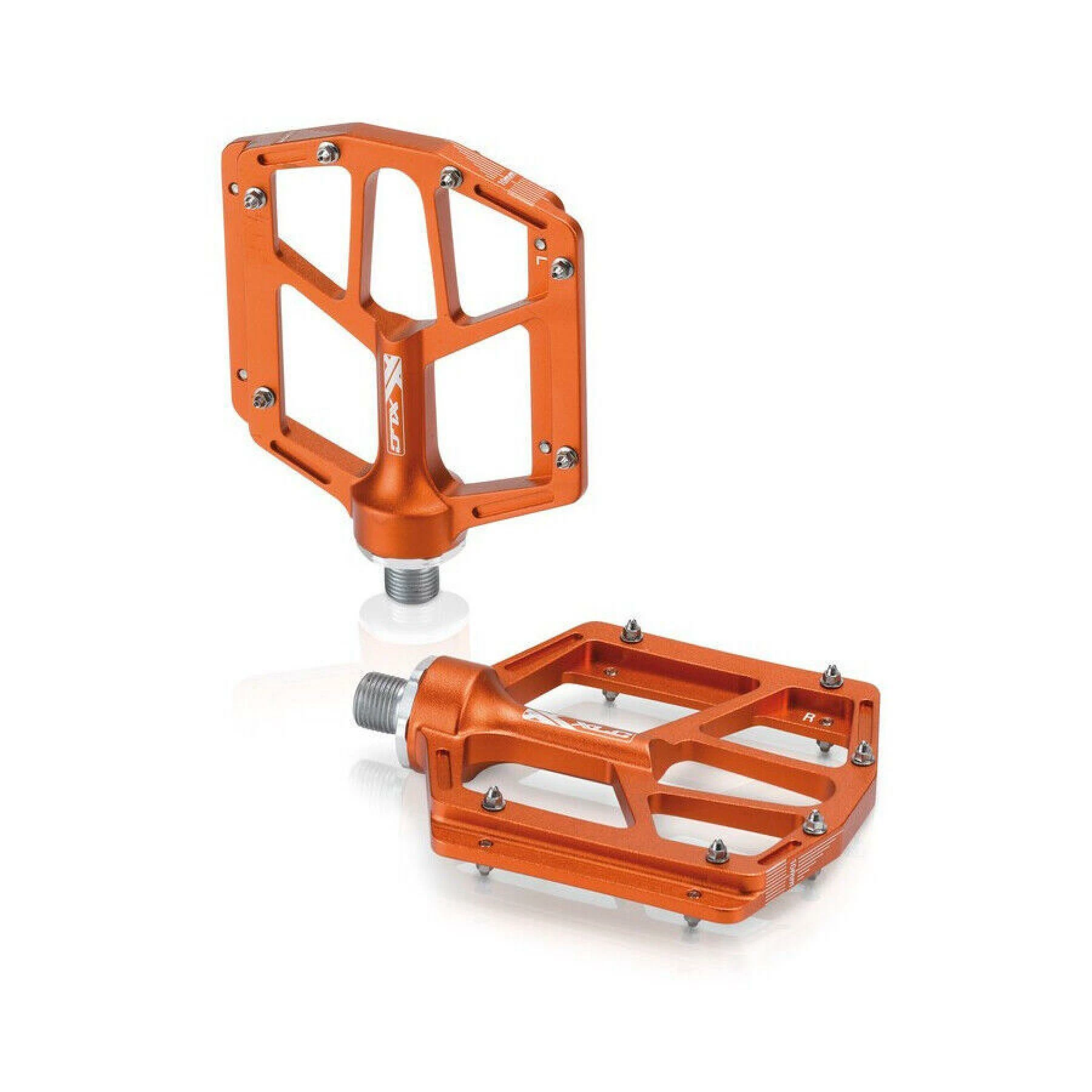 Pédales Aluminium XLC PC-M14 Xpedo 3 Pédales Aluminium XLC PC-M14 Xpedo