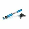 Mini Pompe En Aluminium 7 Bar XLC PU-R03 Race -VTT Soldes xlc 2501910600 0