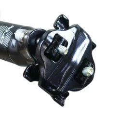 Tige De Selle Avec Décalage En Aluminium XLC SP-R06 12 Tige De Selle Avec Décalage En Aluminium XLC SP-R06 -VTT Soldes xlc 25020430 5