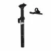 Tige De Selle Téléscopique Aluminium XLC SP-T12B Recorrido -VTT Soldes xlc 2502069797 noir 1