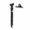 Tige De Selle Téléscopique Alluminium XLC SP-T13B Recorrido -VTT Soldes xlc 2502069826 noir 1