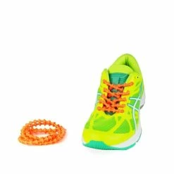 Paire De Lacets Xtenex Original -VTT Soldes xtenex x300orangflu 3