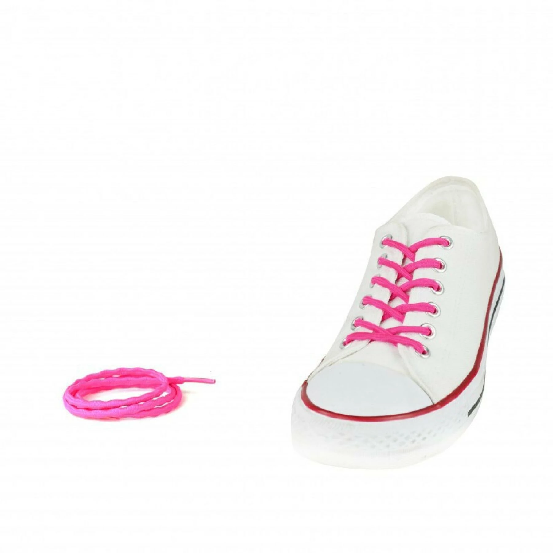 Paire De Lacets Plats Xtenex 5 Paire De Lacets Plats Xtenex – Image 3