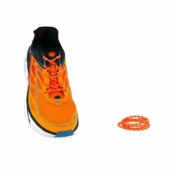 Paire De Lacets Xtenex Hybrid -VTT Soldes xtenex xh200neonoran 3
