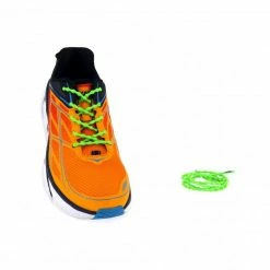 Paire De Lacets Xtenex Hybrid -VTT Soldes xtenex xh200neonvert 3