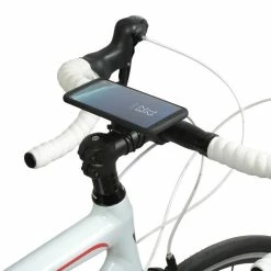 Support Smartphone Avec Protection Pour Samsung Galaxy S8+ étanche Avec Support Rotatif Zefal Z Console Lite -VTT Soldes zefal 147003 noir 4