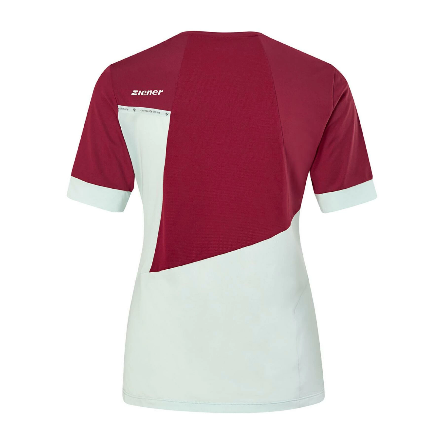 Maillot Vélo Femme Ziener Nevina 4 Maillot Vélo Femme Ziener Nevina – Image 2