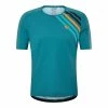 Maillot Ziener Nalos 1 Maillot Ziener Nalos -VTT Soldes ziener 229205 121 crystal blue 1