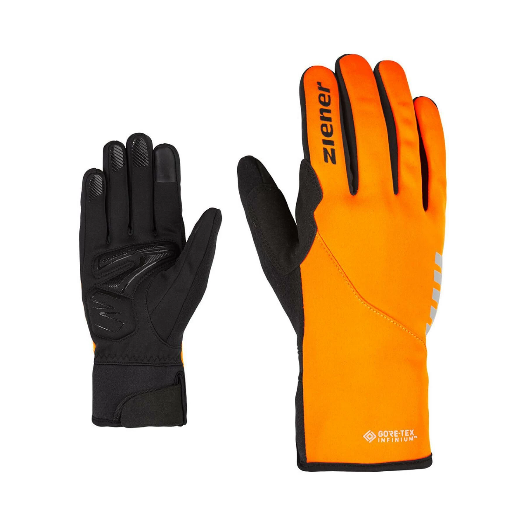 Gants Longs Ziener Dagur WS Touch 3 Gants Longs Ziener Dagur WS Touch